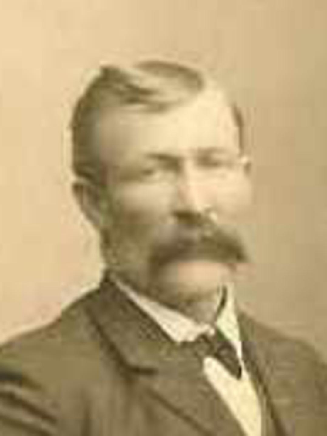 John Duncan Park (1832 - 1903) Profile